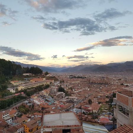 Feliz Vista Casa-Hospedaje Hotel Cusco Exterior photo