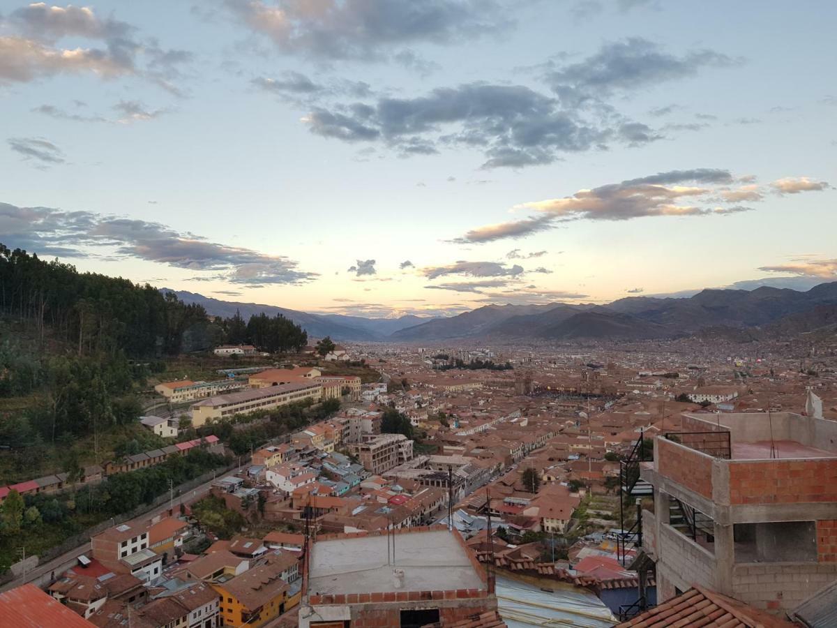 Feliz Vista Casa-Hospedaje Hotel Cusco Exterior photo